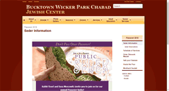 Desktop Screenshot of chicagoseder.com